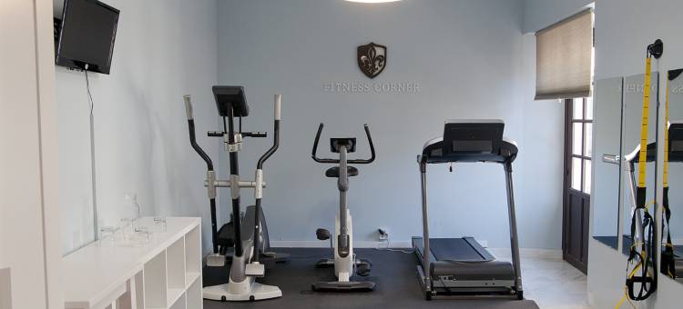 加的斯修道院精品酒店(Hotel Boutique Convento Cádiz)图片