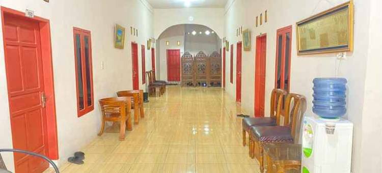 Homestay Tirtasari Pinrang City Center Mitra RedDoorz图片