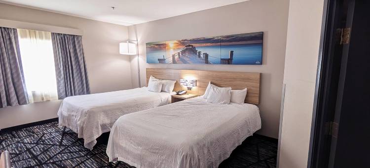 奥古斯塔艾森豪威尔堡附近温德姆戴斯套房汽车旅馆(Days Inn & Suites by Wyndham Augusta Near Fort Eisenhower)图片