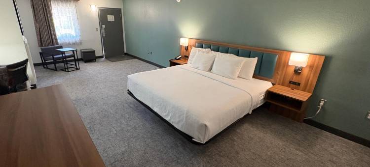 加特林堡市中心贝斯特韦斯特约翰逊旅馆(Best Western Johnson's Inn Downtown Gatlinburg)图片