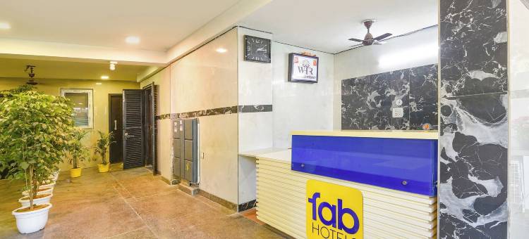 Fabhotel 白宫公寓(Fabhotel White House Residency)图片