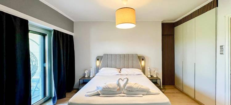 格利法达的海边隐居处(Beachside Retreat in Glyfada)图片