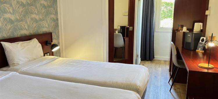基里亚德酒店-波尔多洛尔蒙(Kyriad Bordeaux - Lormont)图片