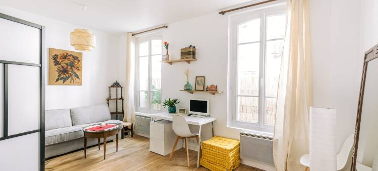 GuestReady - Stylish Comfort Near Montsouris图片