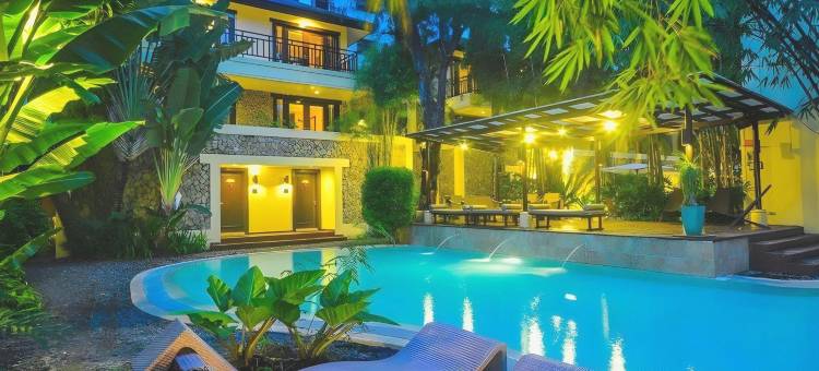 长滩岛峡谷酒店及度假村(Canyon Hotels & Resorts Boracay)图片