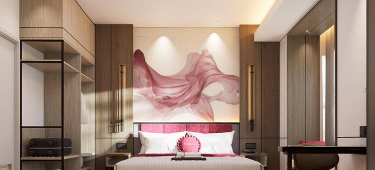 Fave+ 酒店兰蓬(fave+ Hotel Lampung)图片
