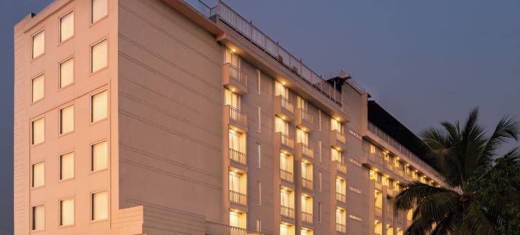 果阿卡兰古特希尔顿花园酒店(Hilton Garden Inn Goa Calangute)图片