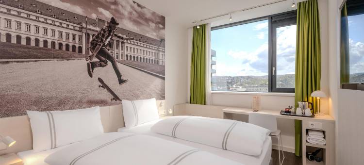 科布伦次市的Premier Inn酒店(Premier Inn Koblenz City)图片