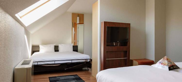 宜必思布鲁塞尔滑铁卢酒店(Ibis Brussels Waterloo)图片