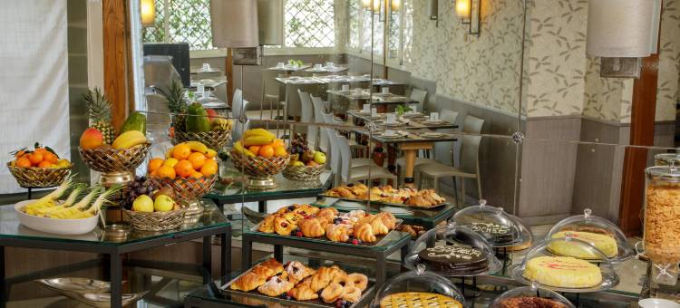 圣科斯坦萨奥姆尼亚酒店(Hotel Santa Costanza by Omnia Hotels)图片