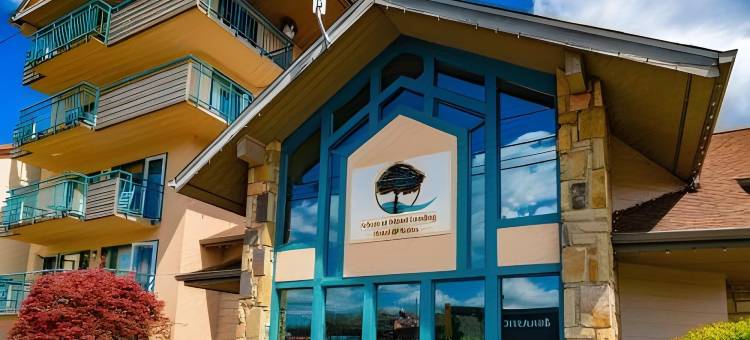 阿伯斯登岛酒店及套房(Arbors at Island Landing Hotel & Suites)图片