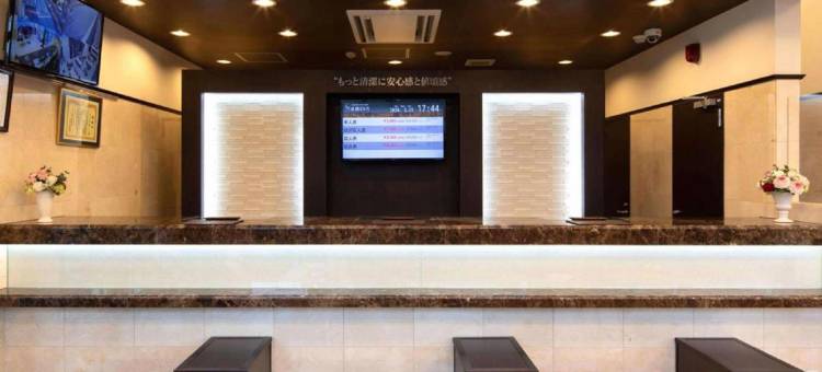 东横INN 宇都宫站前2号店(Toyoko Inn Utsunomiya Ekimae No 2)图片