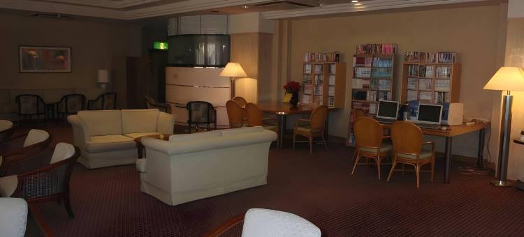 冈谷皇冠山酒店(Hotel Crown Hills Okaya)图片