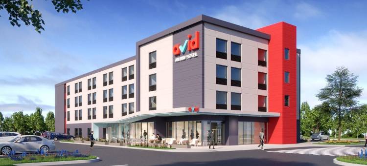 avid 酒店 辛辛那提北 - 西切斯特 IHG 旗下酒店(avid hotel CINCINNATI N - WEST CHESTER by IHG)图片
