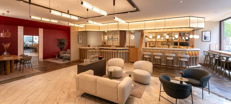 杜塞尔多夫丽笙酒店市中心(Radisson Hotel Düsseldorf City Center)图片