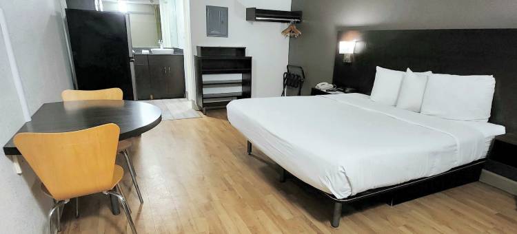 哥伦布佐治亚-市中心-6号长住公寓(Studio 6 Extended Stay - Columbus, GA -Downtown)图片