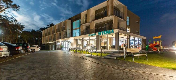 沙丘度假村(Wydma Resort Medi & Spa - Normobaria)图片