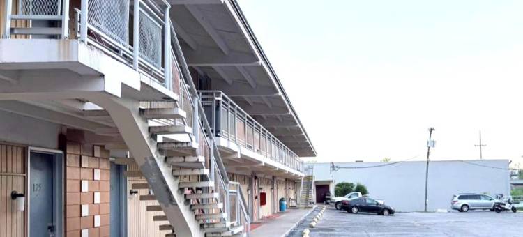 盖恩斯维尔-大学区Campus Inn酒店 by Hotel O(Campus Inn by Hotel O Gainesville - University Area)图片