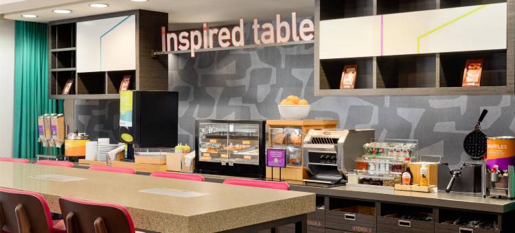 法明顿/布鲁姆菲尔德希尔顿惠庭套房酒店(Home2 Suites by Hilton Farmington/Bloomfield)图片