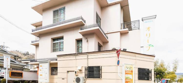 美好酒店-Olive 京都山科/免费停车/限大人(Hotel Fine Olive Kyoto Yamashina (Adult Only))图片