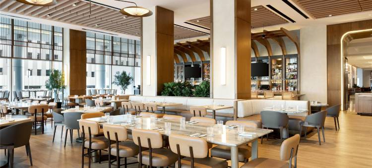 圣安东尼奥河畔步道君悦酒店(Grand Hyatt San Antonio River Walk)图片