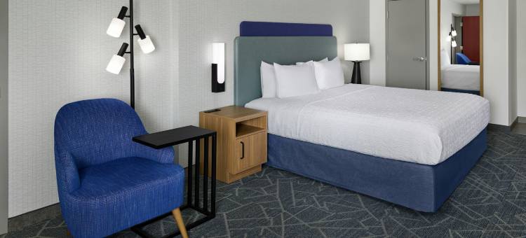 欢朋克利夫兰 - 东南 - 崔特斯柏罗旅馆及套房(Hampton Inn & Suites Cleveland-Southeast/Streetsboro)图片