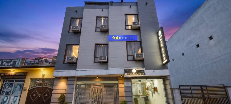 Fabhotel 新巢(FabHotel Neu-Nest)图片