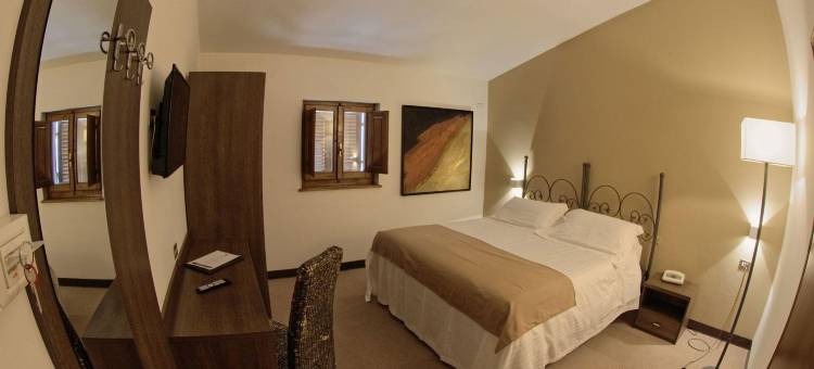 德尔基安蒂酒店(Albergo Del Chianti)图片
