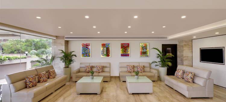 柠檬树酒店胡布利(Lemon Tree Hotel, Hubli)图片