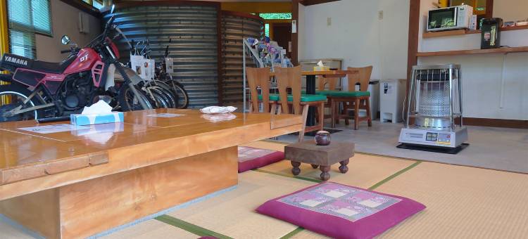 Riders Inn Kumonoue图片