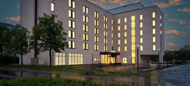 法兰克福机场凯尔斯特巴赫Zleep酒店(Zleep Hotel Frankfurt Airport Kelsterbach)图片