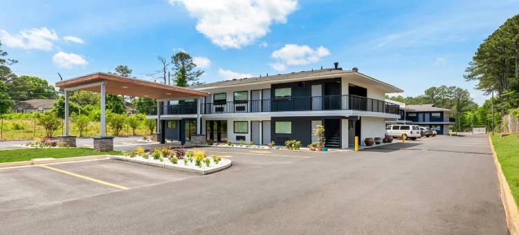 品质套房酒店东点 - 亚特兰大地区(Quality Inn & Suites East Point - Atlanta Area)图片
