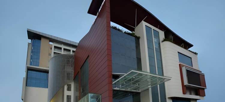 斯达利特套房酒店(Starlit Suites Kochi)图片