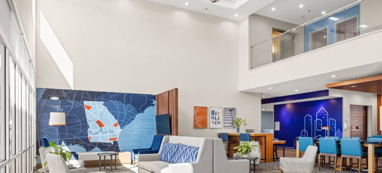 伯利恒智选假日酒店(Holiday Inn Express BETHLEHEM by IHG)图片