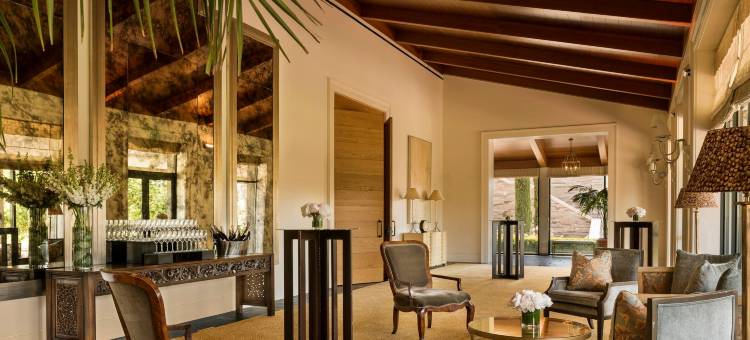 门洛帕克瑰丽酒店(Rosewood Sand Hill)图片