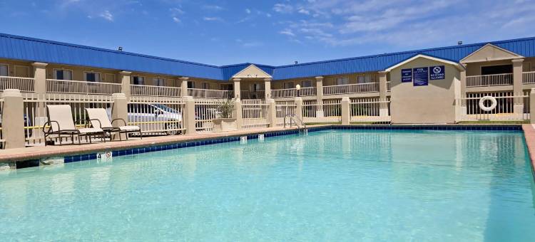 麦卡莱斯特69号公路美吟酒店(Baymont by Wyndham McAlester Hwy 69)图片