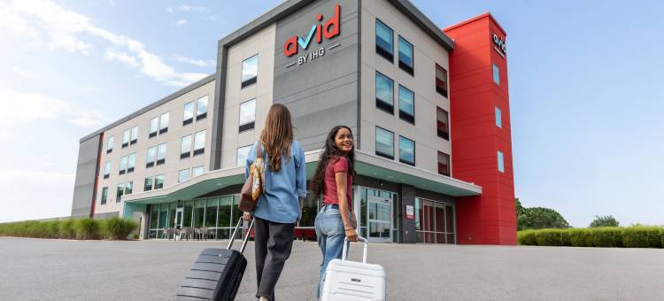 avid hotel 士麦那(avid hotel NASHVILLE SOUTH – SMYRNA by IHG)图片