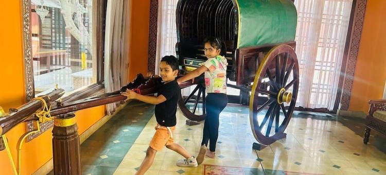 海伊萨拉村度假酒店(Hoysala Village Resort)图片