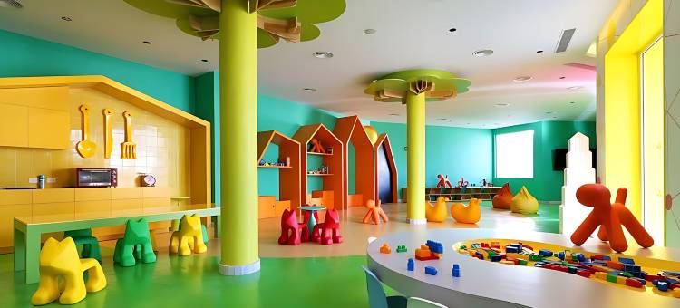 格兰德帕拉迪姆精选穆赫雷斯海岸酒店-全包式(Grand Palladium Select Costa Mujeres - All Inclusive)图片