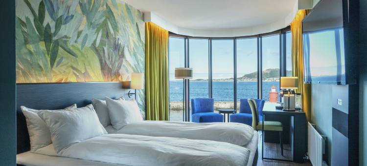 阿雷松德特昂酒店(Thon Hotel Ålesund)图片