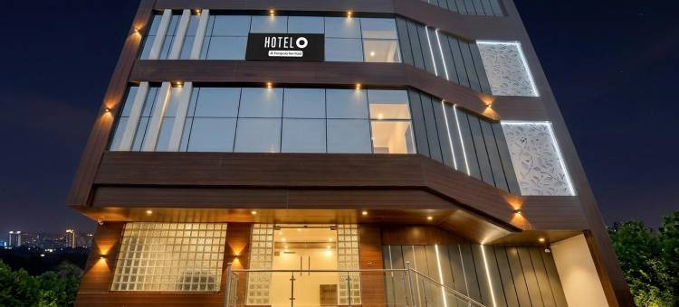 Super Hotel O Kalyanpur Near Iit Kanpur图片