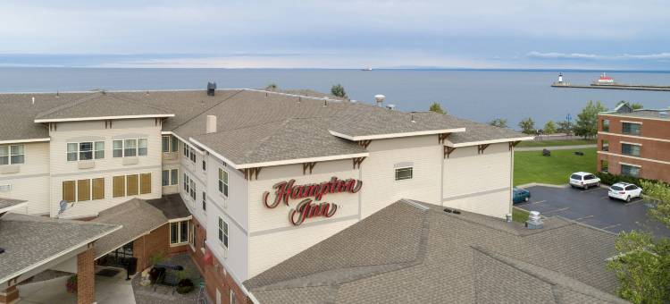 德卢斯运河公园欢朋酒店(Hampton Inn by Hilton Duluth Canal Park)图片