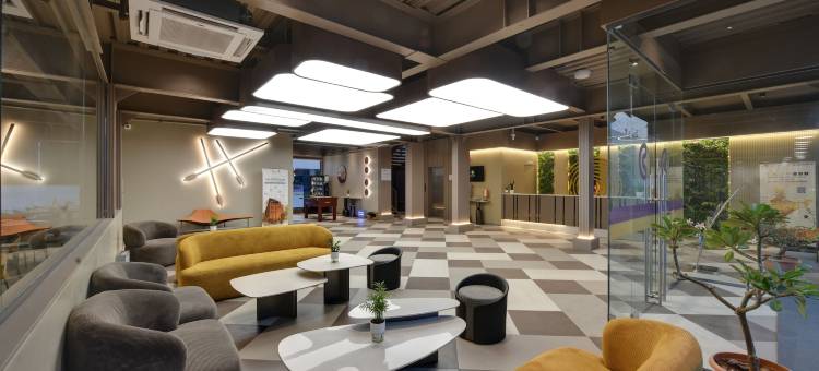 查坎的Click Hotels Lite(Click Hotels Lite Chakan)图片