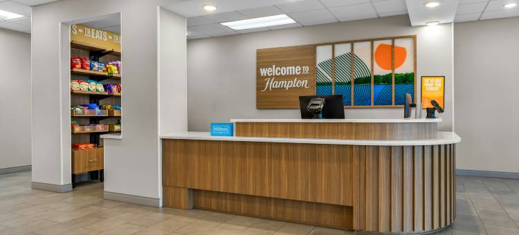 芝加哥格尼欢朋酒店(Hampton Inn Chicago/Gurnee)图片
