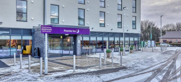 阿尼克优品迎酒店(Premier Inn Alnwick)图片