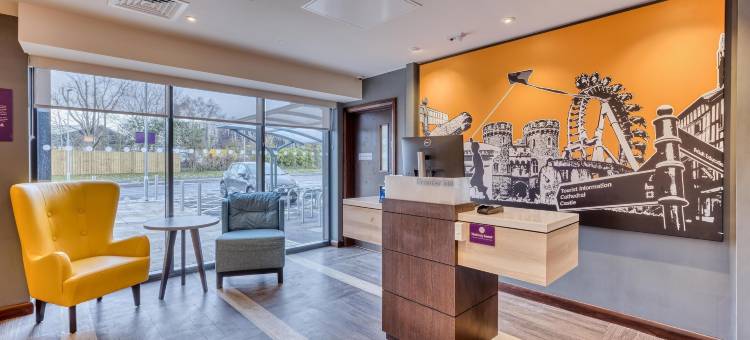 阿尼克优品迎酒店(Premier Inn Alnwick)图片