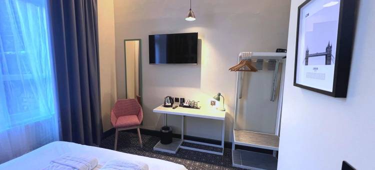 伦敦维多利亚佳阁酒店洲际旗下(Garner Hotel LONDON VICTORIA by IHG)图片