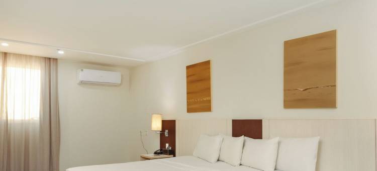 马卡埃舒适套房酒店(Comfort Suites Macaé)图片