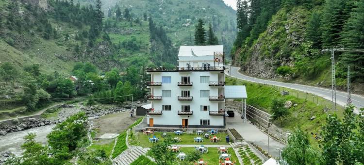 卡甘河畔一号酒店(Hotel One Riverside Kaghan)图片