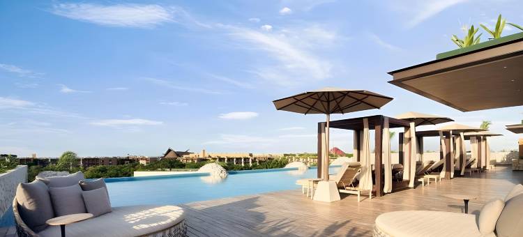卡瑞特艺术酒店 - 全公园 - 全乐趣全包(Hotel Xcaret Arte - All Parks All Fun Inclusive - Adults Only)图片